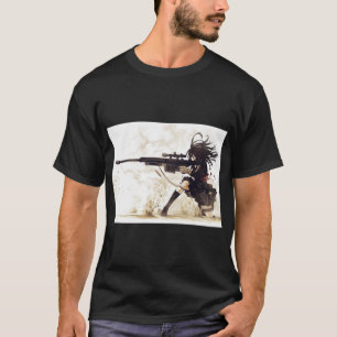 Anime Milie Sniper Girl T Shirt