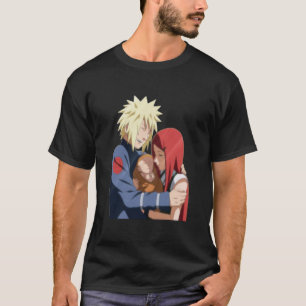 anime minato och kushina Classic T Shirt