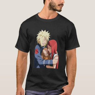 anime minato och kushina Classic T Shirt