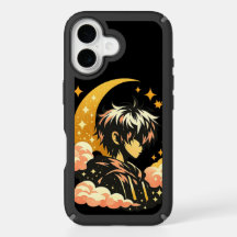 Anime Moonlight – Stylish Speck iPhone 16-fodral