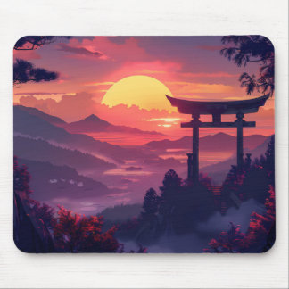 Anime Mouse Pad Musmatta