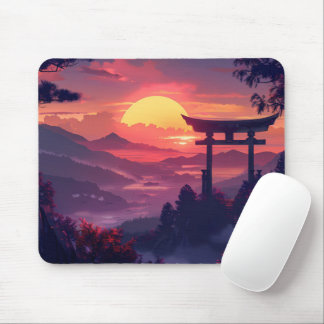 Anime Mouse Pad Musmatta