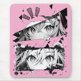 Anime Mousepad Manga Musmatta
