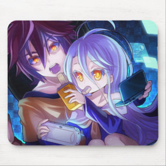 Anime Mousepad Musmatta