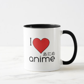 Anime Mugg