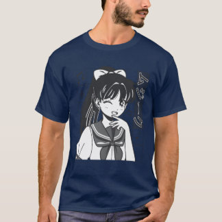 Anime-musik T Shirt