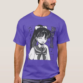 Anime-musik T Shirt