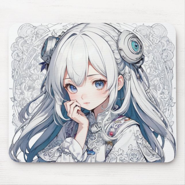 Anime Musmatta (Framsidan)