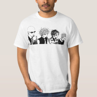 Anime Nana Classic T Shirt
