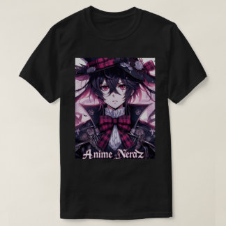 Anime Nerdz "Mörk Dream Boy" T-Shirt