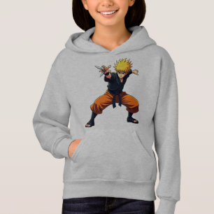 Anime Ninja Warrior- Action-Packed Shinobi Fighter T Shirt
