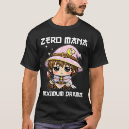 ANIME - NOLL MANA MAXIMAL DRAMA T SHIRT