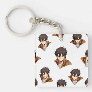 ANIME-NYCKELRING