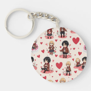 ANIME-NYCKELRING