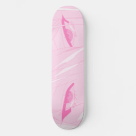 Anime Öga Skateboard Deck