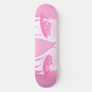 Anime Öga Skateboard Deck