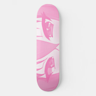 Anime Öga Skateboard Deck