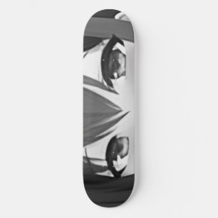 Anime Öga Skateboard Deck