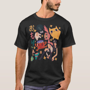 Anime Omori, Sunny Basil Kel Aubrey Hero Mari, Gif T Shirt
