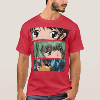 Anime Otaku Kawaii Women Japan Manga Japanese Girl T Shirt