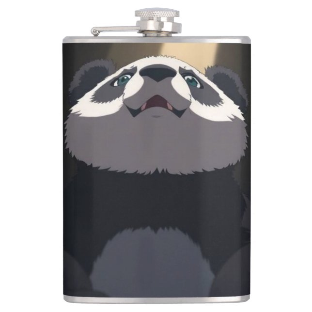 Anime panda fickplunta (Framsidan)
