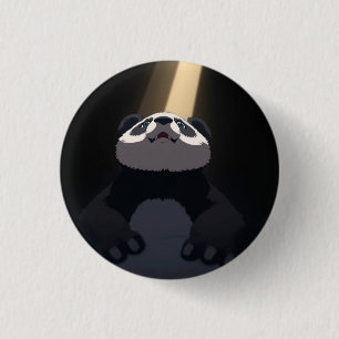 Anime panda knapp