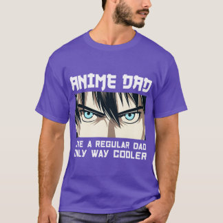 Anime Papp-pojke T Shirt