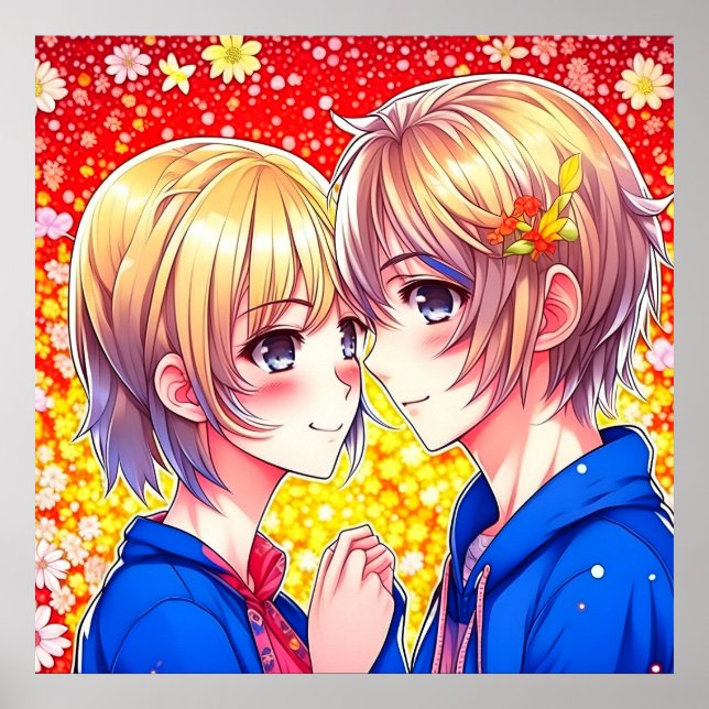 Anime par poster (Framsidan)