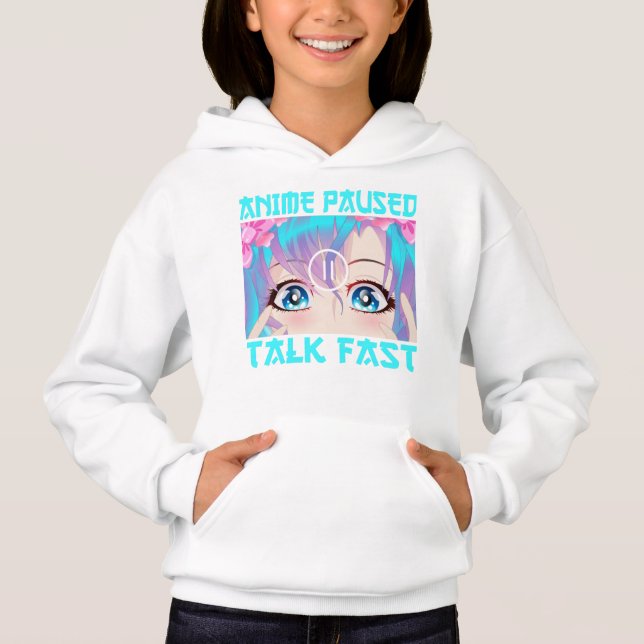 Anime Pausad Prata Snabbt T Shirt (Framsida)