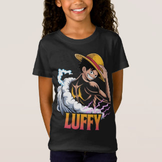 Anime Pirate Warrior Sticker – Straw Hat Hero Powe T Shirt