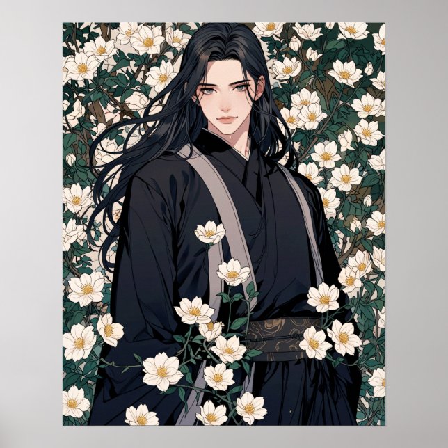 Anime Poster (Framsidan)