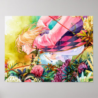 Anime Poster