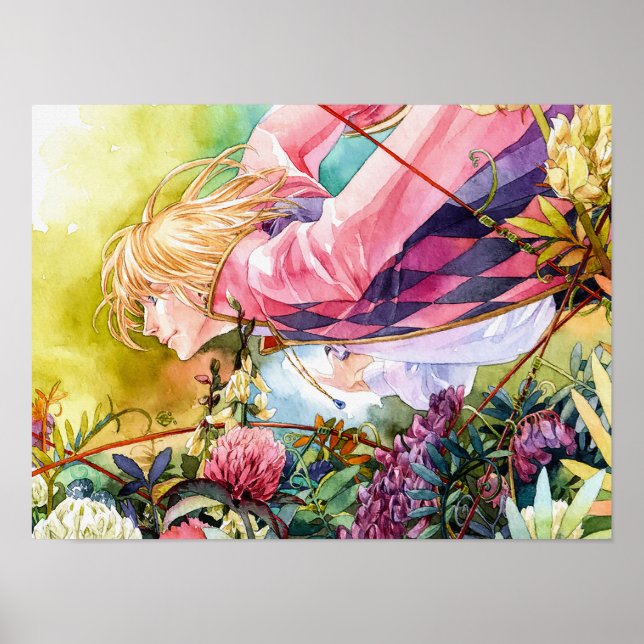 Anime Poster (Framsidan)