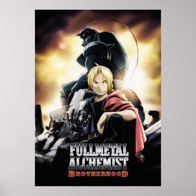Anime Poster (Framsidan)