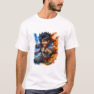 Anime Power Surge Tröja