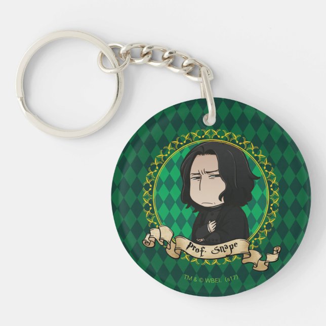 Anime Professor Snape (Framsidan)