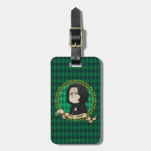 Anime Professor Snape Bagagebricka