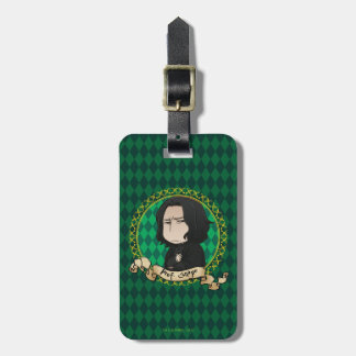 Anime Professor Snape Bagagebricka