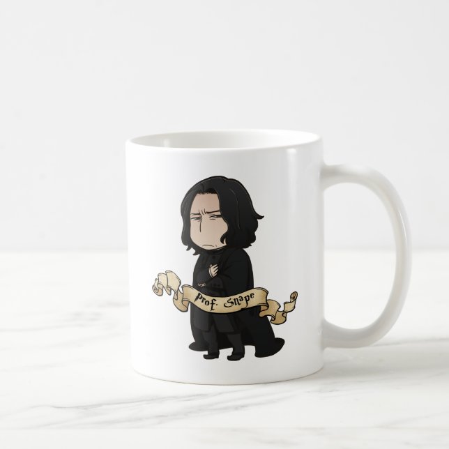 Anime Professor Snape Kaffemugg (Höger)