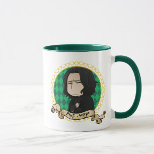 Anime Professor Snape Mugg