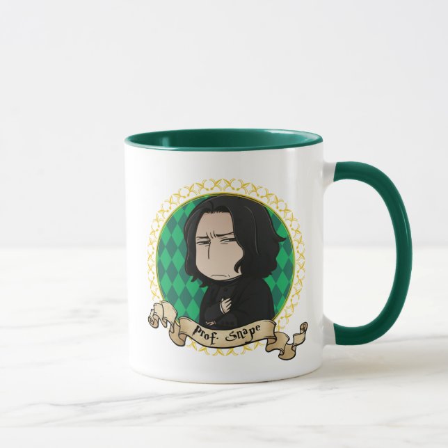 Anime Professor Snape Mugg (Höger)