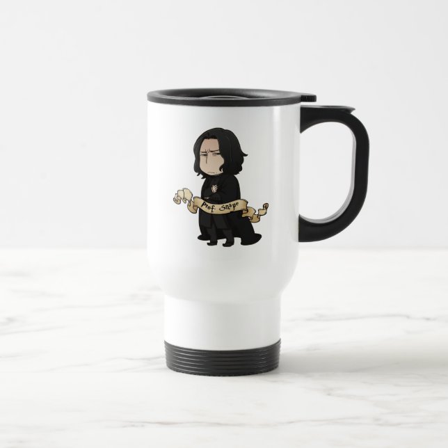 Anime Professor Snape Resemugg (Höger)