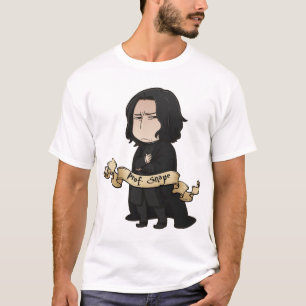 Anime Professor Snape T Shirt