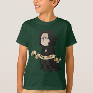 Anime Professor Snape T-shirt