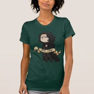 Anime Professor Snape Tee