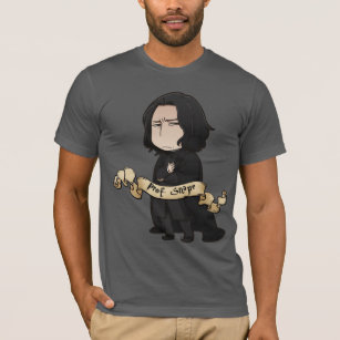 Anime Professor Snape Tröja