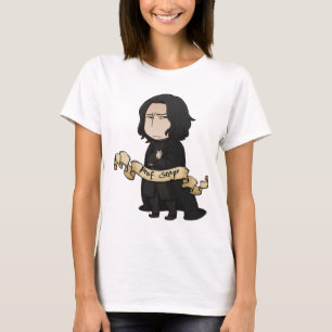 Anime Professor Snape Tröja