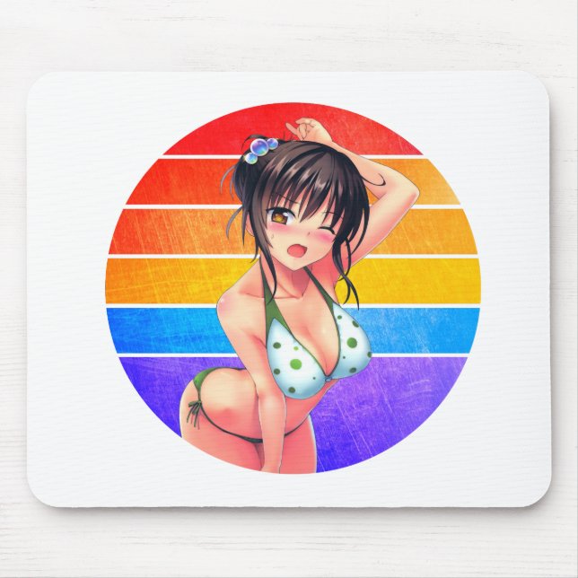 Anime Rainbow Musmatta (Framsidan)