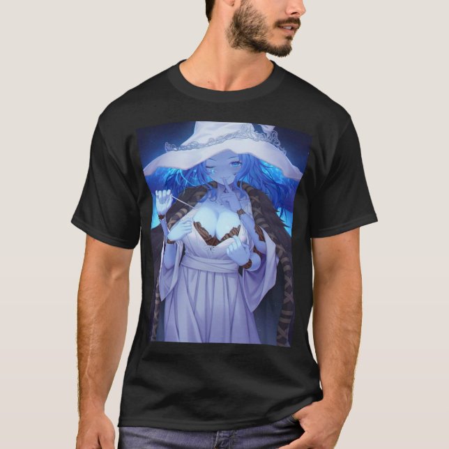 Anime Ranni T Shirt (Framsida)