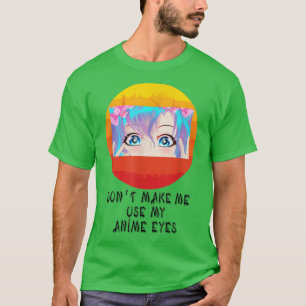 Anime, Roliga meningar, Kawaii, Japan Roligt, Anim T Shirt